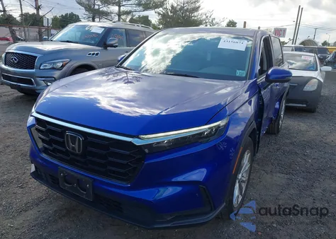 2023 Honda Cr-V Ex Awd z USA, uszkodzony, nr VIN 7FARS4H43PE005435